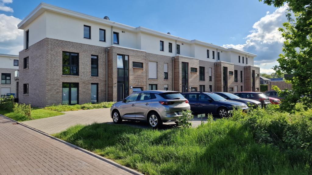 01.06.2026 Mietbeginn | Neuwertige Dachgeschoss-Wohnung aus 2025 mit 2 Zimmer und Dachterrasse in Oldenburg / Eversten - Foto 3