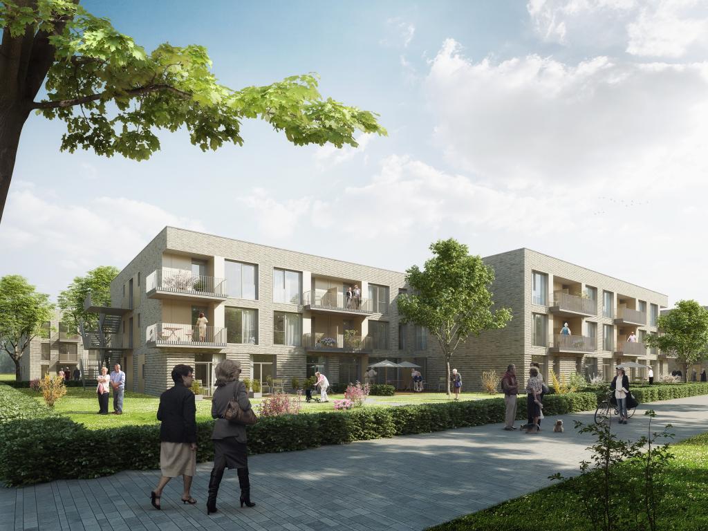 VORSCHAU | 2-Zimmer-Wohnung mit Balkon zur Miete in Oldenburg / Bürgerfelde - Foto 2