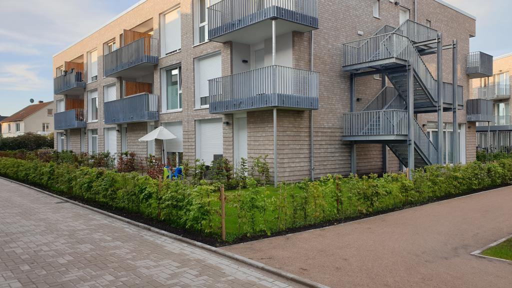 VORSCHAU | 2-Zimmer-Wohnung mit Balkon zur Miete in Oldenburg / Bürgerfelde - Foto 1