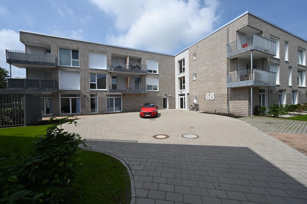 ZUM 01.08.26 | 2-Zimmer-Wohnung mit Balkon zur Miete in Oldenburg / Bürgerfelde - Photo 3