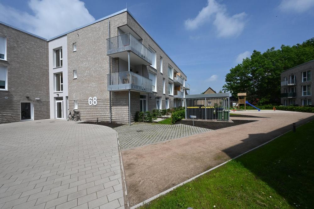 ZUM 01.08.26 | 2-Zimmer-Wohnung mit Balkon zur Miete in Oldenburg / Bürgerfelde - Photo 2