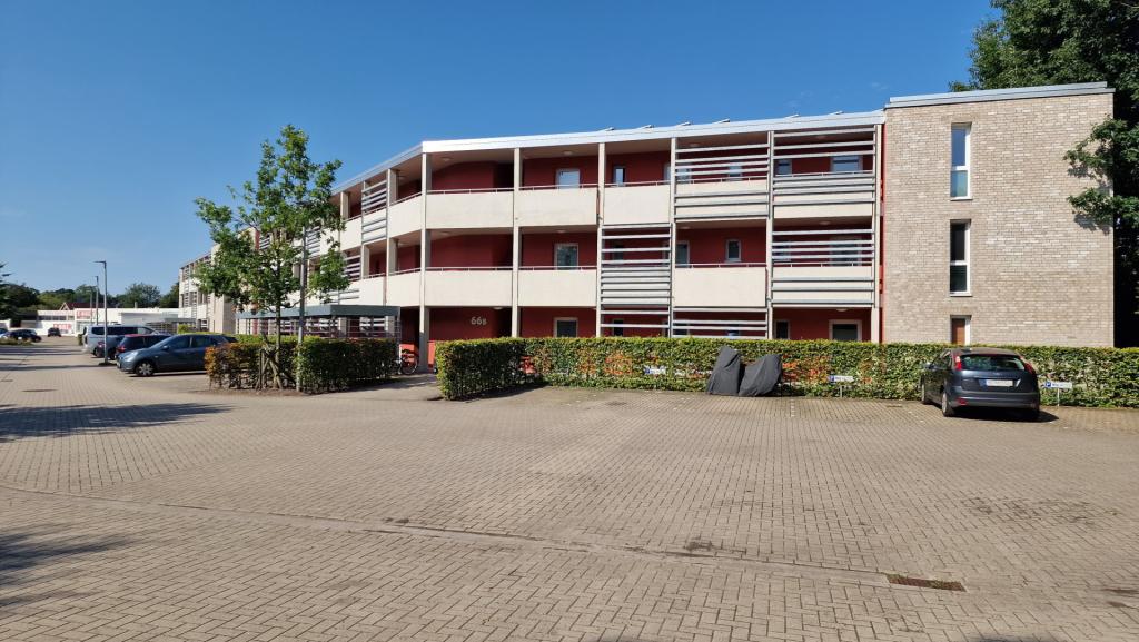 MIETEN ODER FÜR 125T€ KAUFEN | Smartes 1-Zimmer-Apartment in Oldenburg / Bürgerfelde - Foto 3