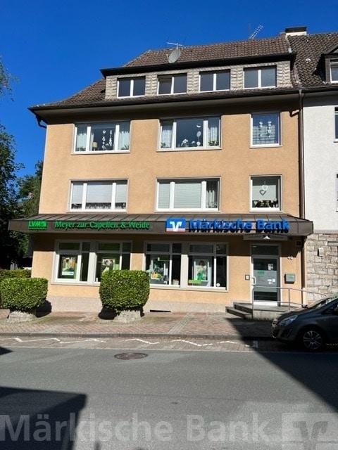 Geräumige 3-Zi-Wohnung in Iserlohn-Grüne - Foto 2