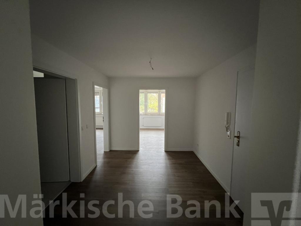 2-Zimmer Mietwohnung in City-Lage von Iserlohn-Letmathe - Foto 5