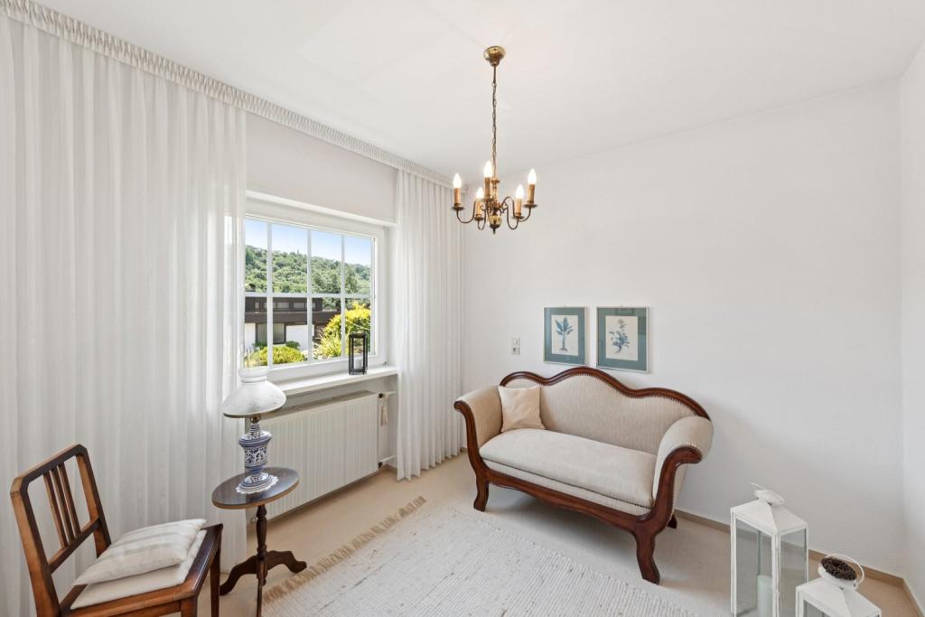 Schlaf-/Leseraum oder Gästezimmer