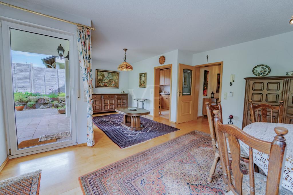 Wohn- und Esszimmer