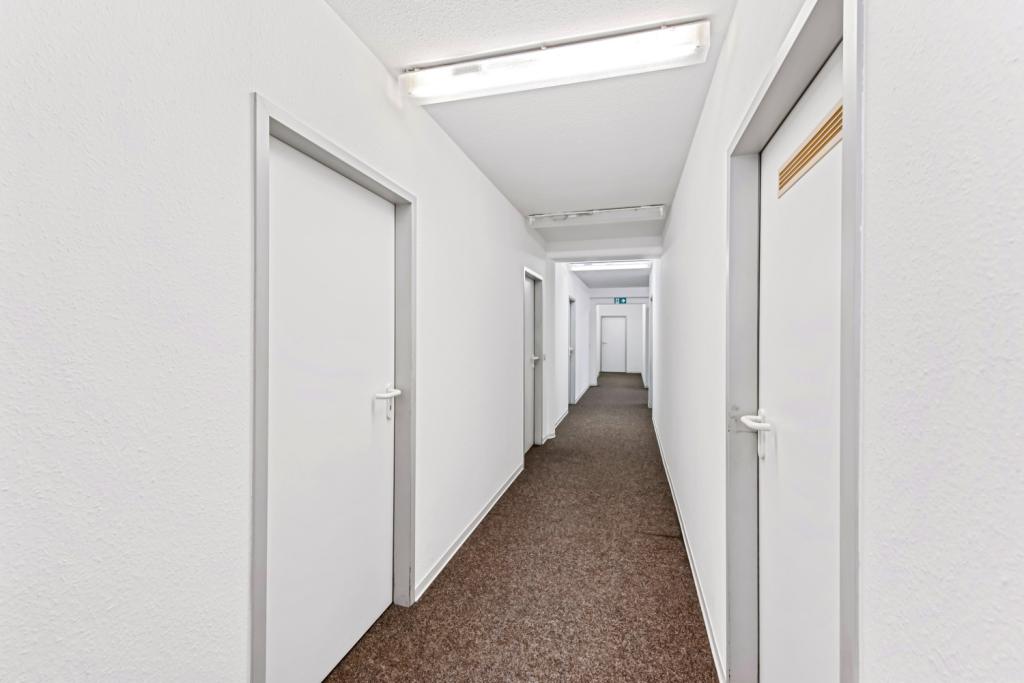 Flur Einheit links