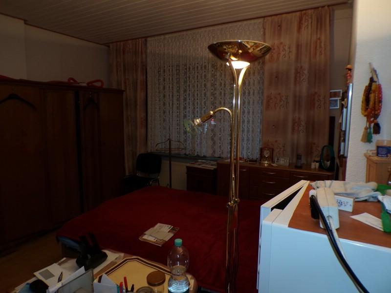 EG Haupthaus - Arbeits- oder Schlafzimmer