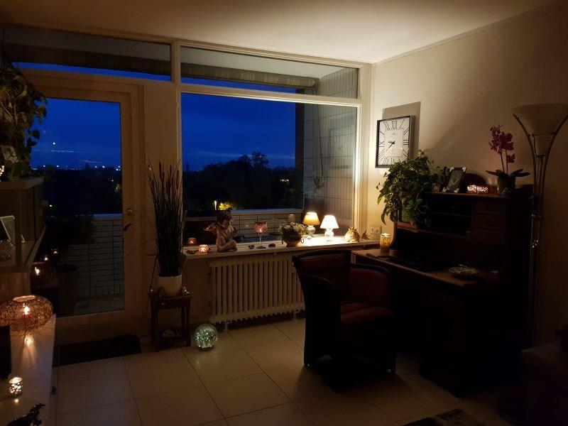 17 Wohnzimmer V noch eingerichtet