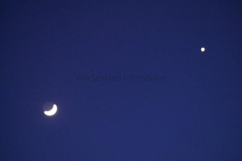 3. Mond und Jupiter