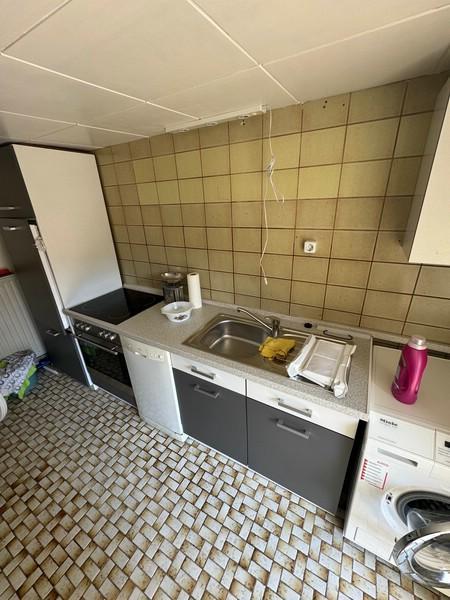 35 Küche im Keller