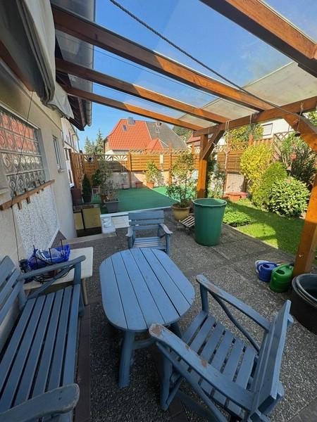 63 Terrasse Rückseite