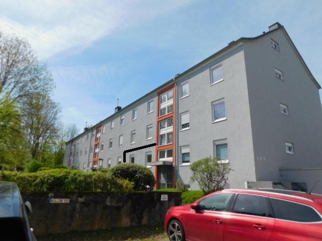 BB1 Außenansicht Gebäude