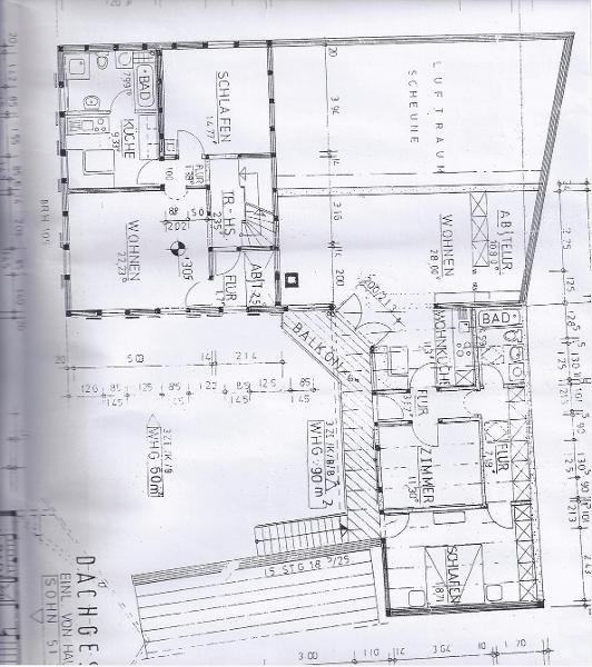 Grundriss DG