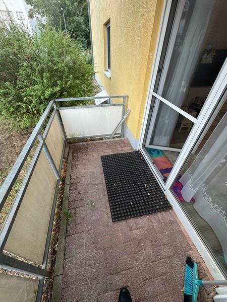 19 Balkon Süd
