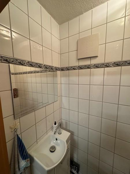 23 Gäste WC