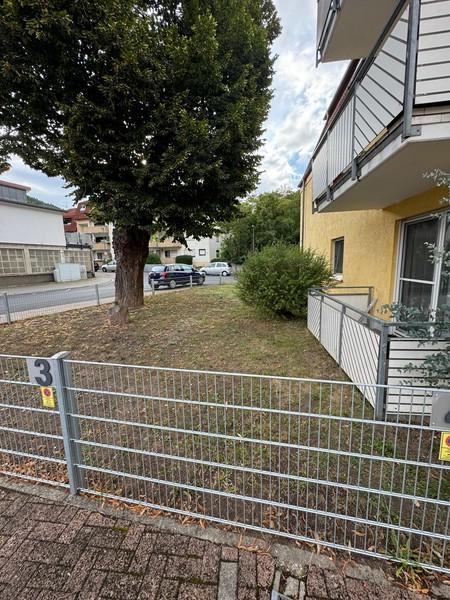 3 Balkon mit Erweiterungsmöglichkeit als Terrasse