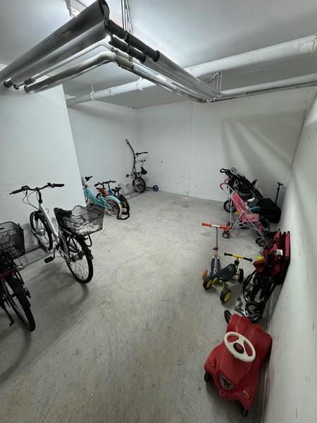 6 Fahrradraum