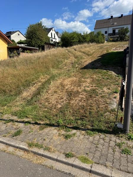 3 ebenerdige Garageneinfahrt möglich