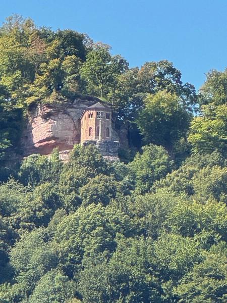 12 Serriger Klause Ausblick kostenlos