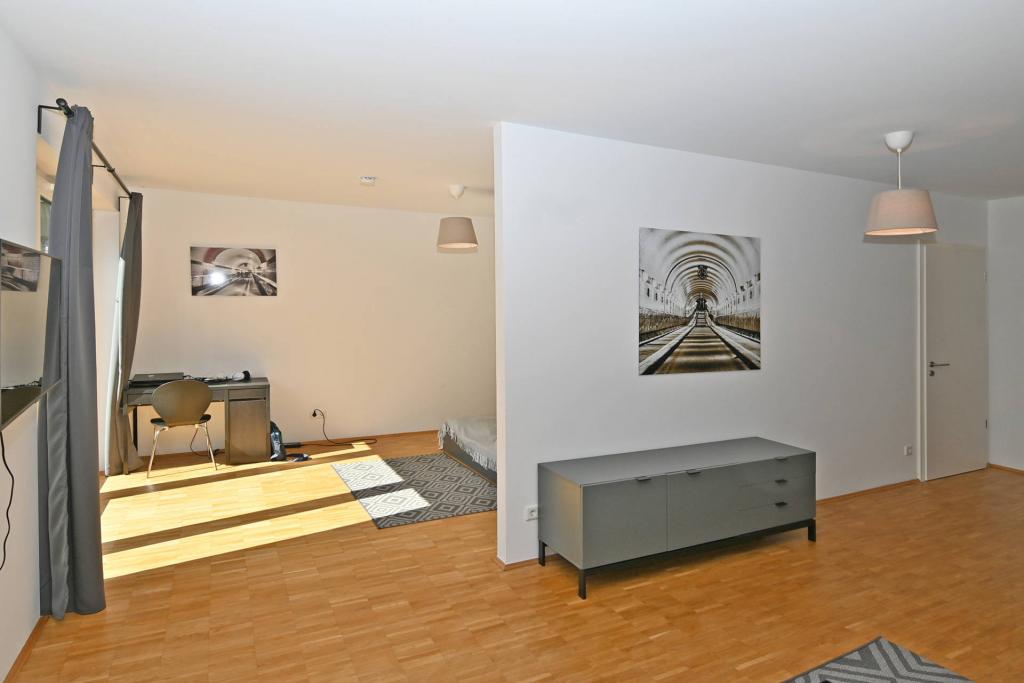 lichtdurchflutete Wohnung