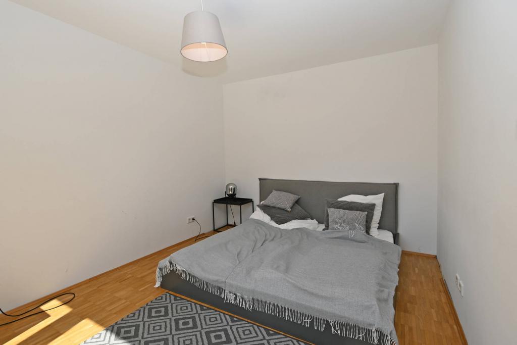 ruhiges Schlafzimmer