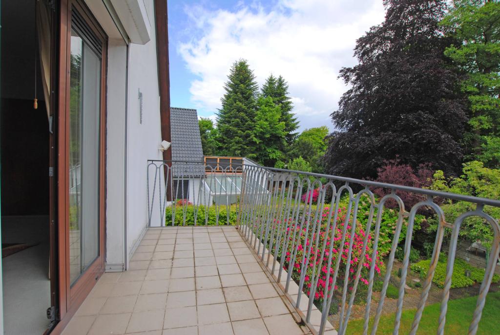 Der Balkon