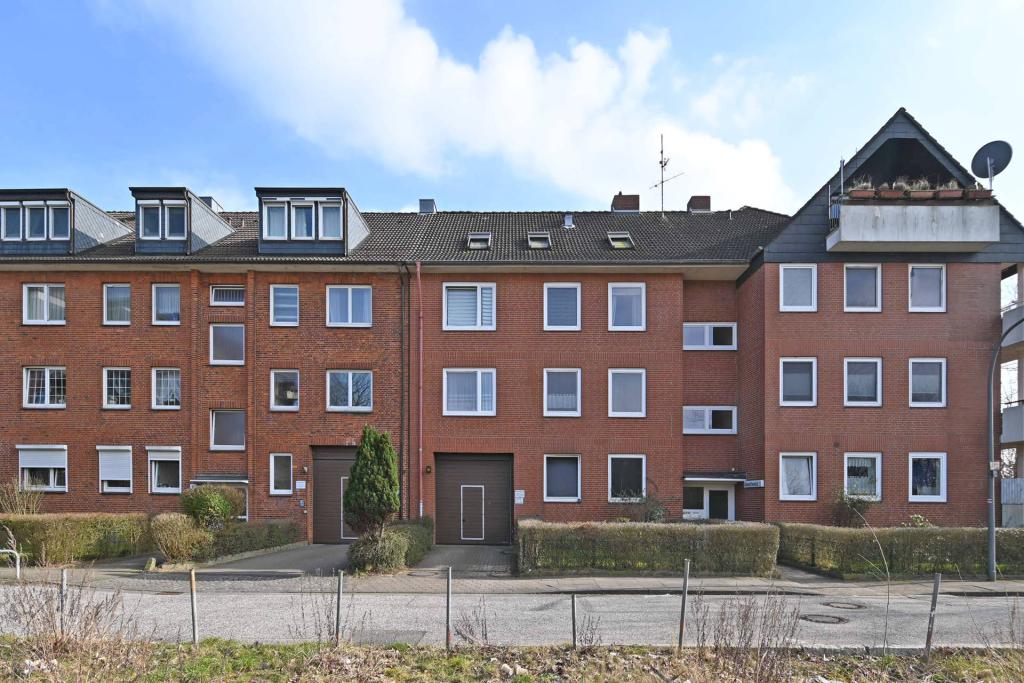 Objekt Ansicht