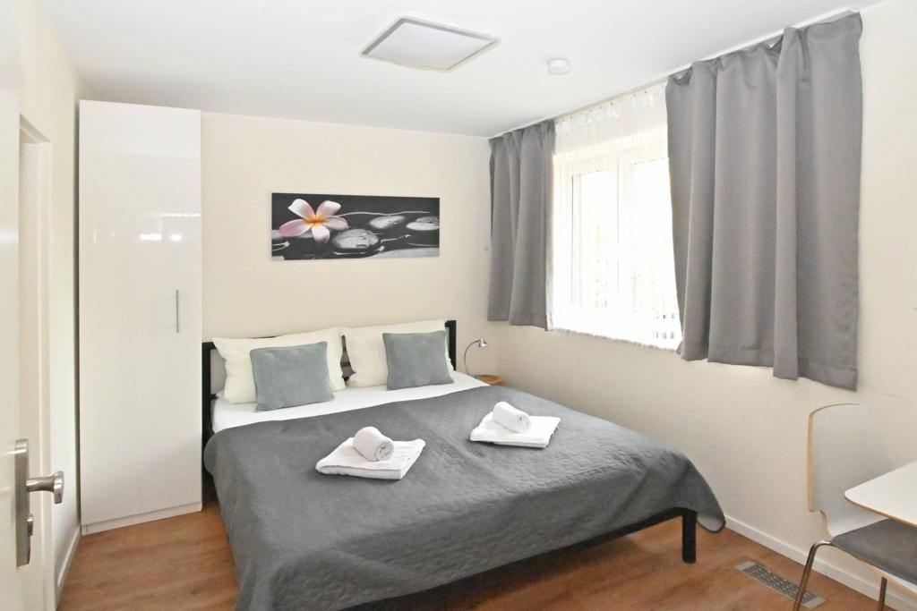 Ansicht Zimmer