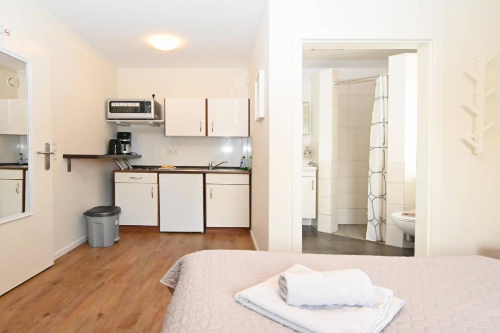 Ansicht Zimmer