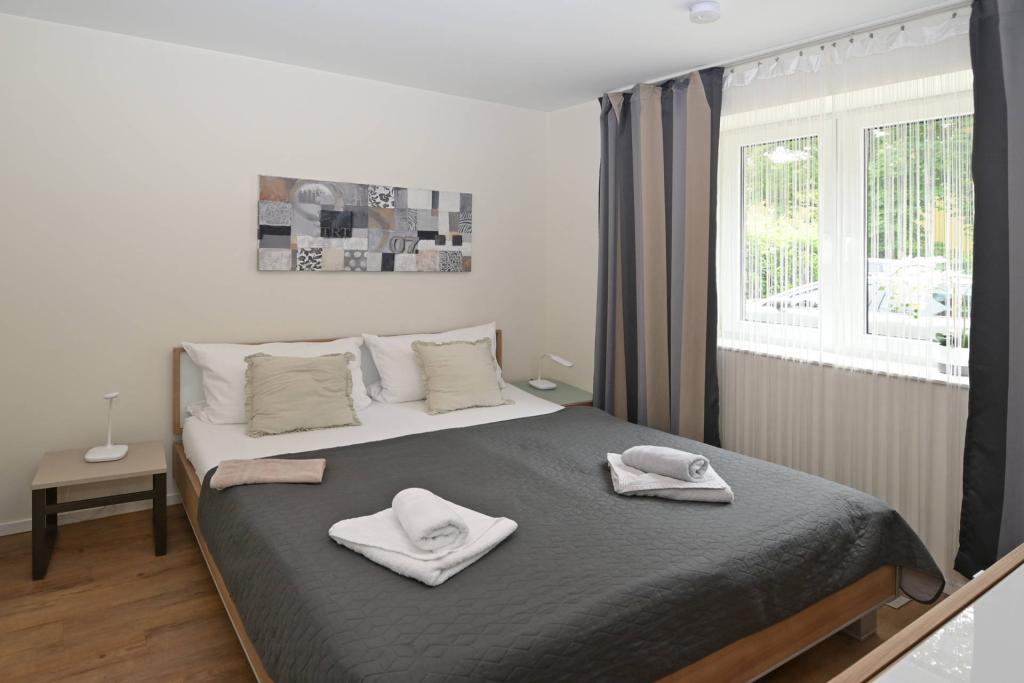 Ansicht Zimmer