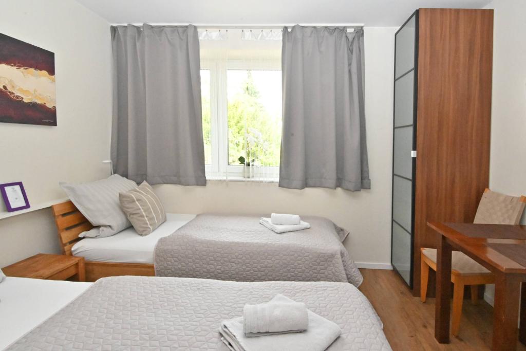 Ansicht Zimmer
