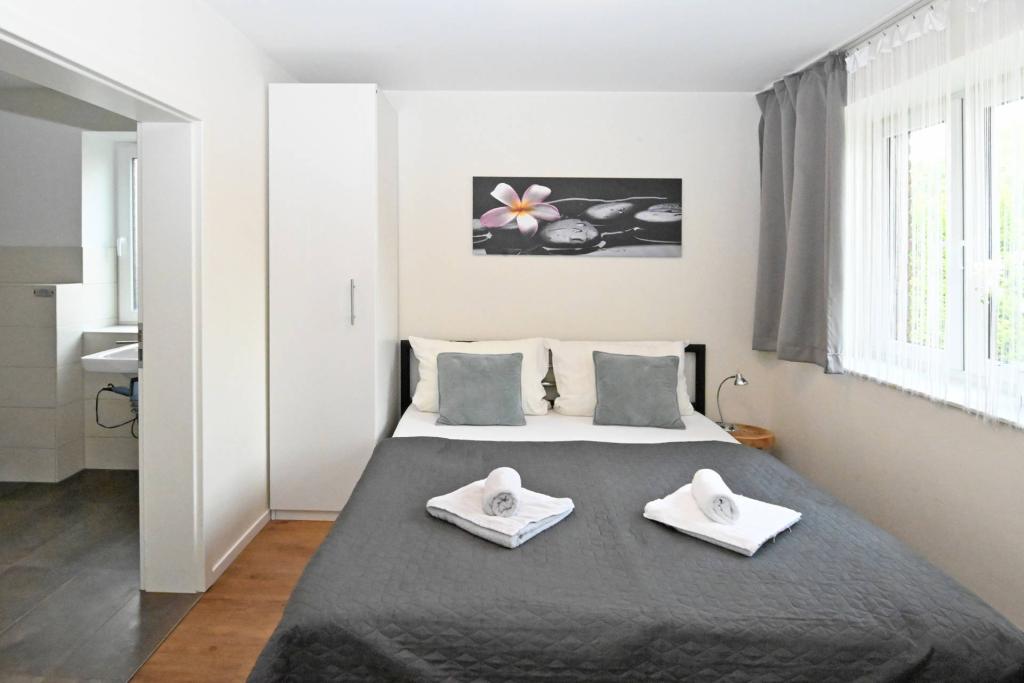 Ansicht Zimmer
