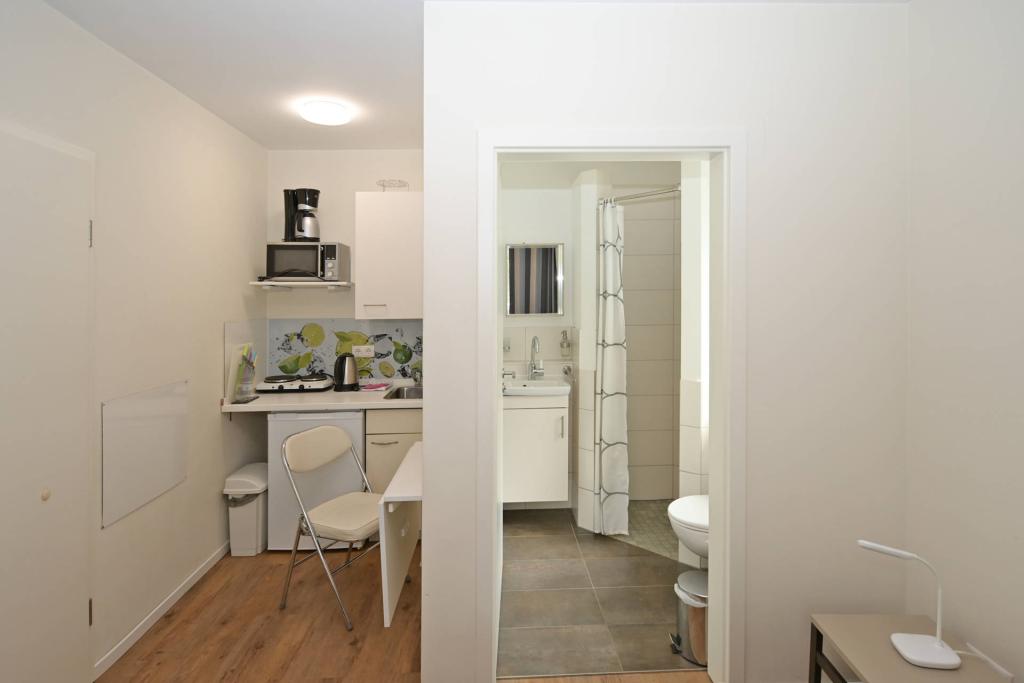 Ansicht Zimmer