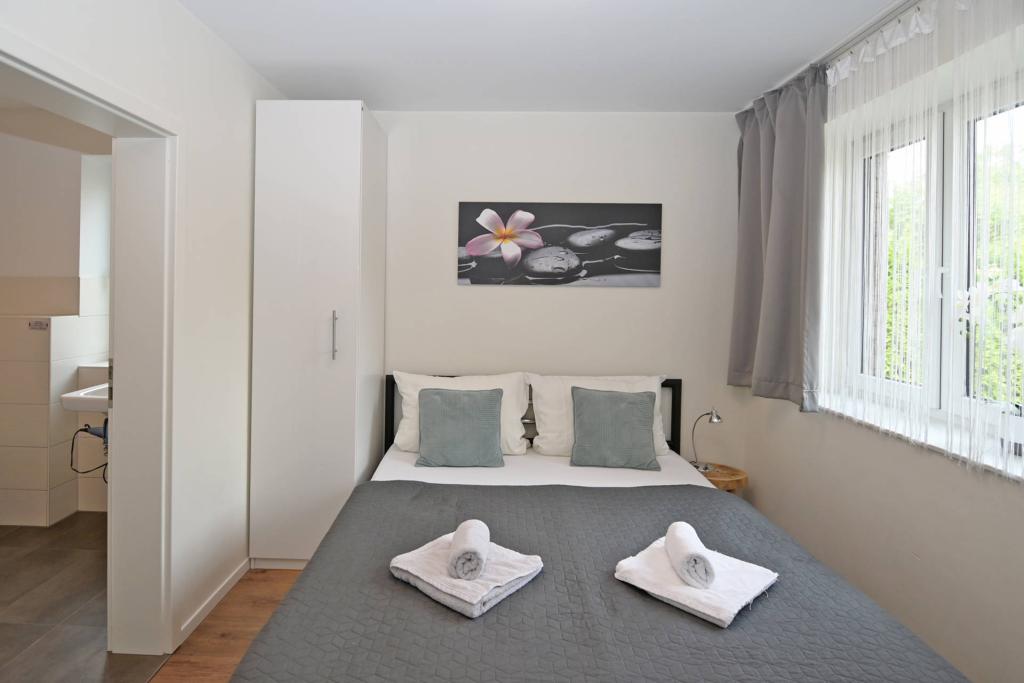 Ansicht Zimmer