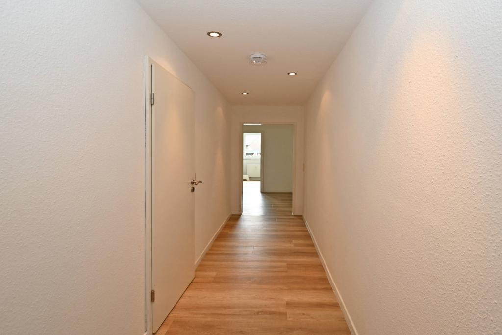 Flur beide Wohneinheiten