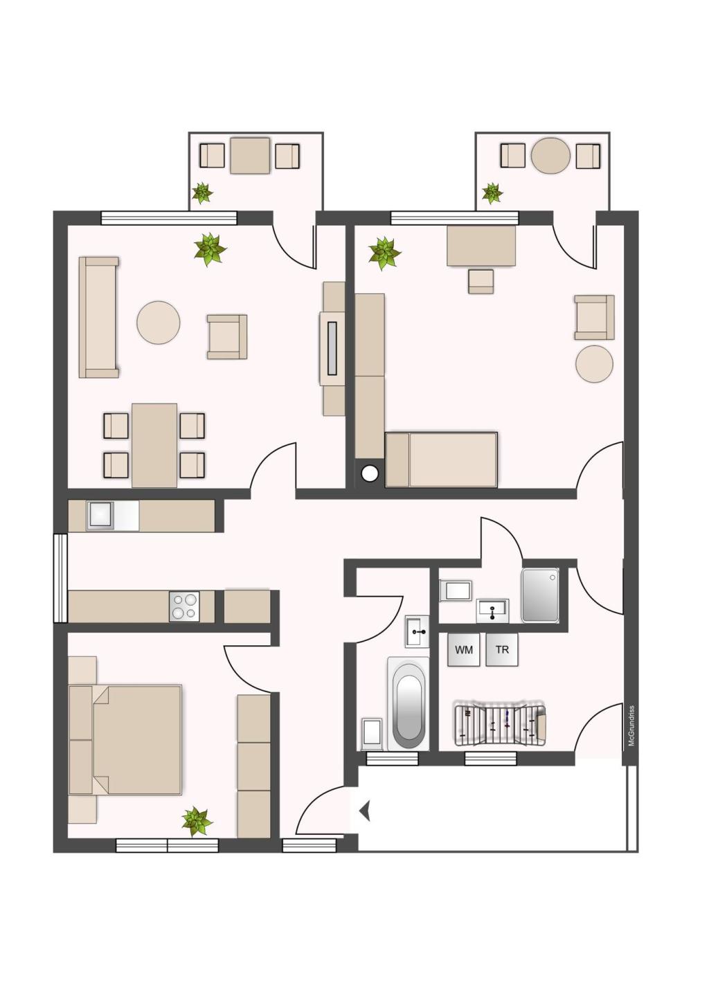 Grundriss