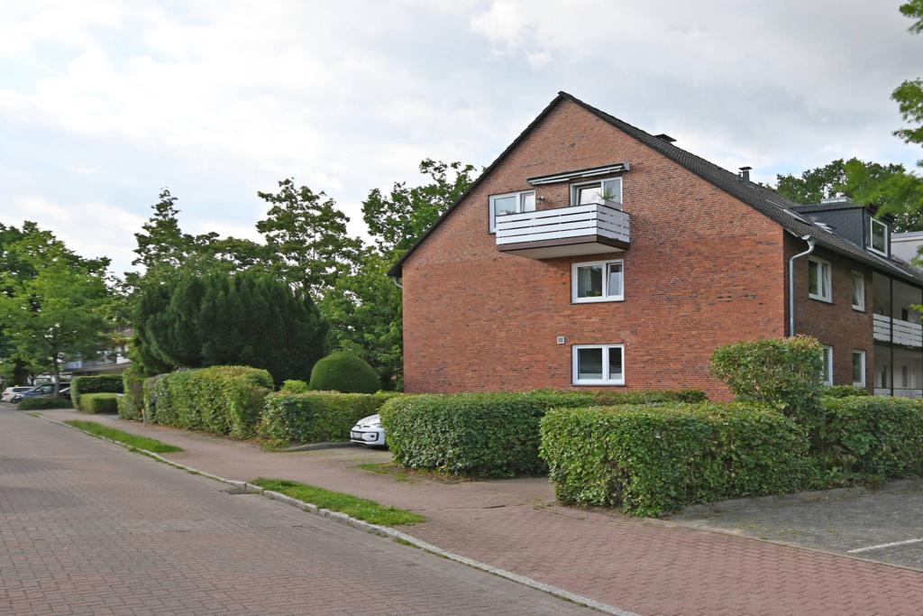 Straßenansicht