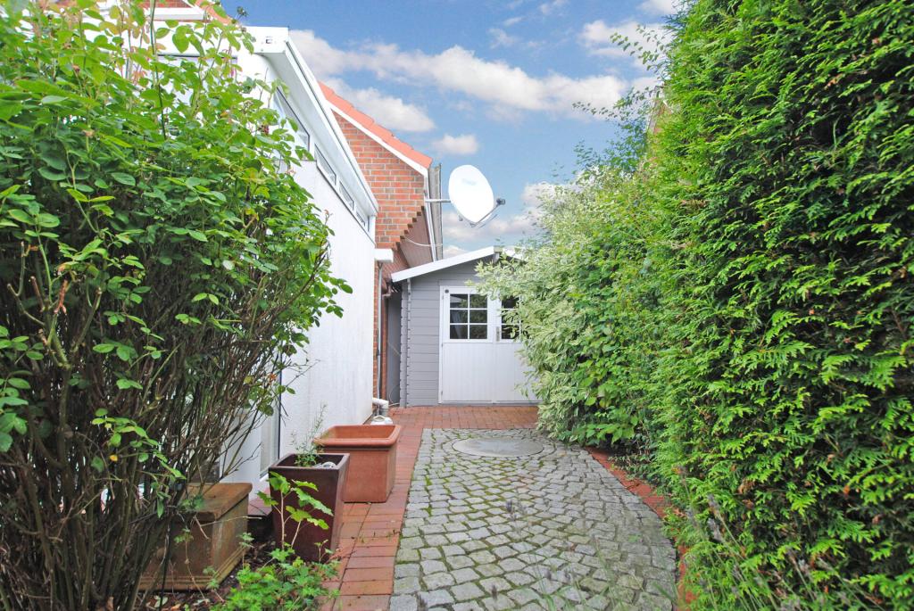 Gartenhäuschen