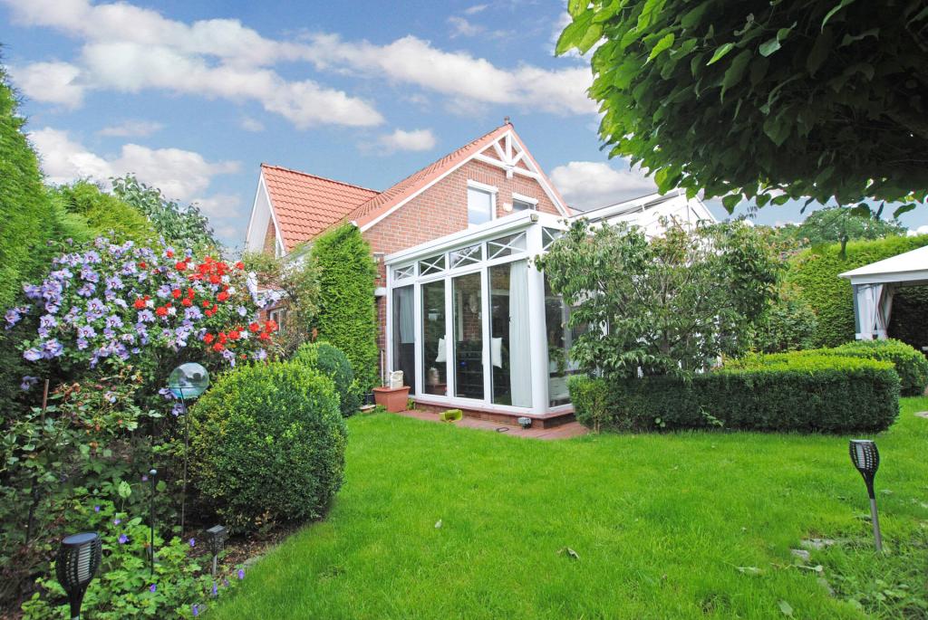 Haus und Garten