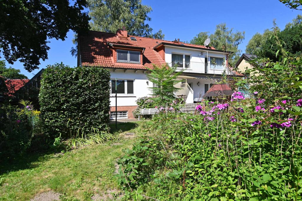 Gartendetail