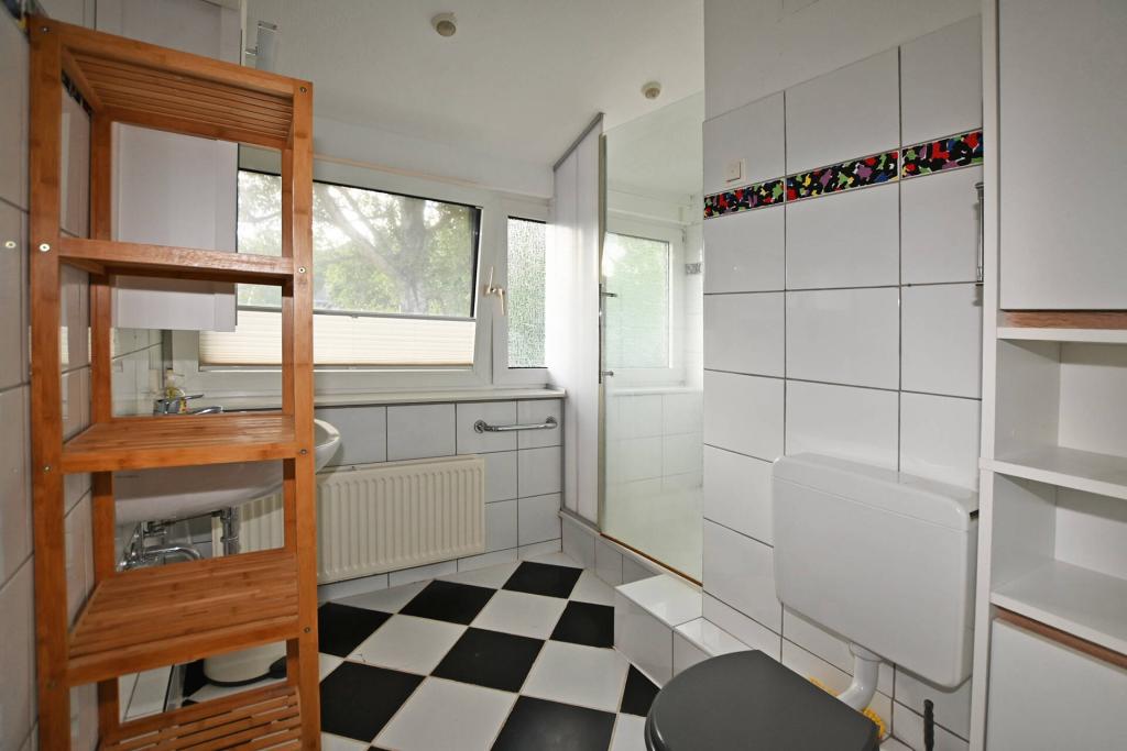Badezimmer Altbau