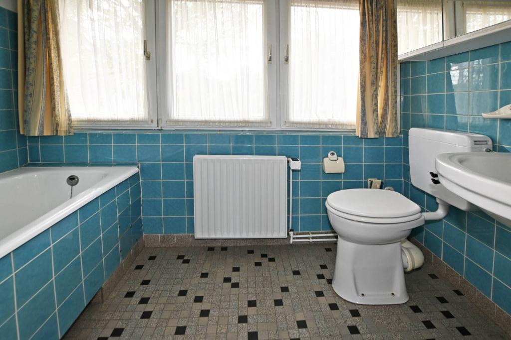 Badezimmer Anbau