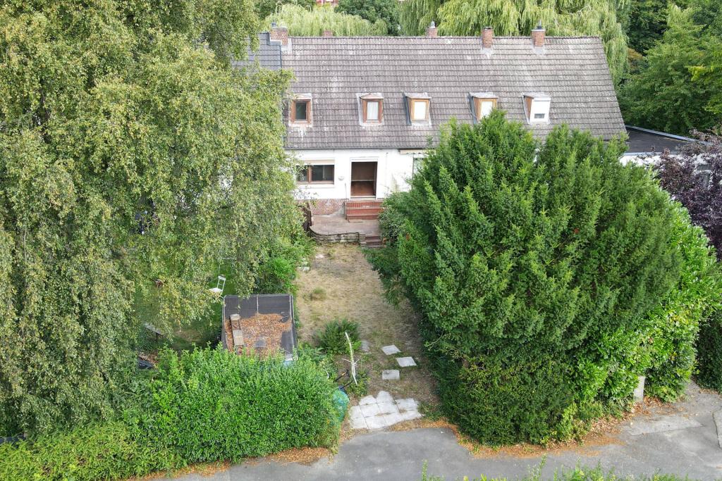 Gartengrundstück