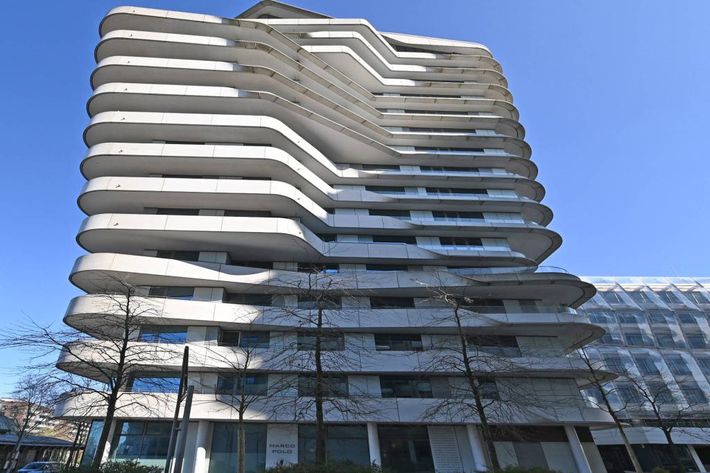Marco Polo Tower