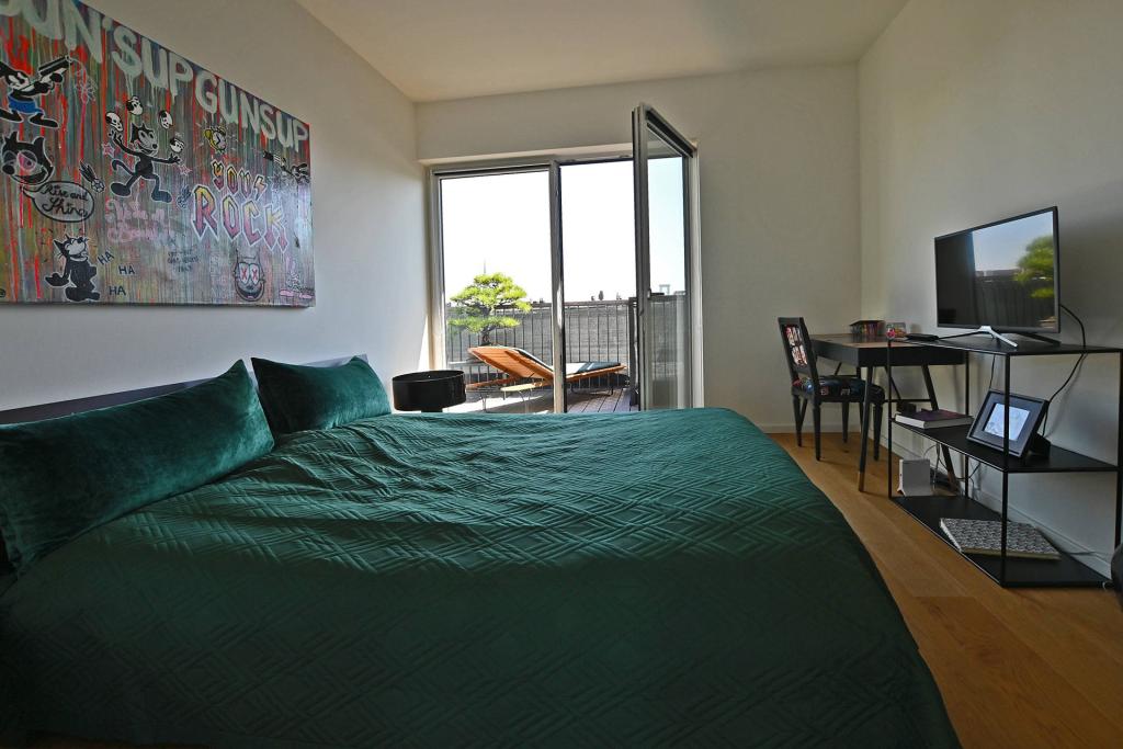 Schlafzimmer 2