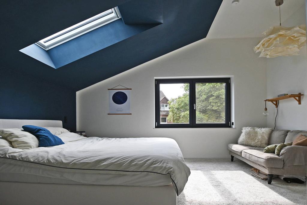 Schlafzimmer II