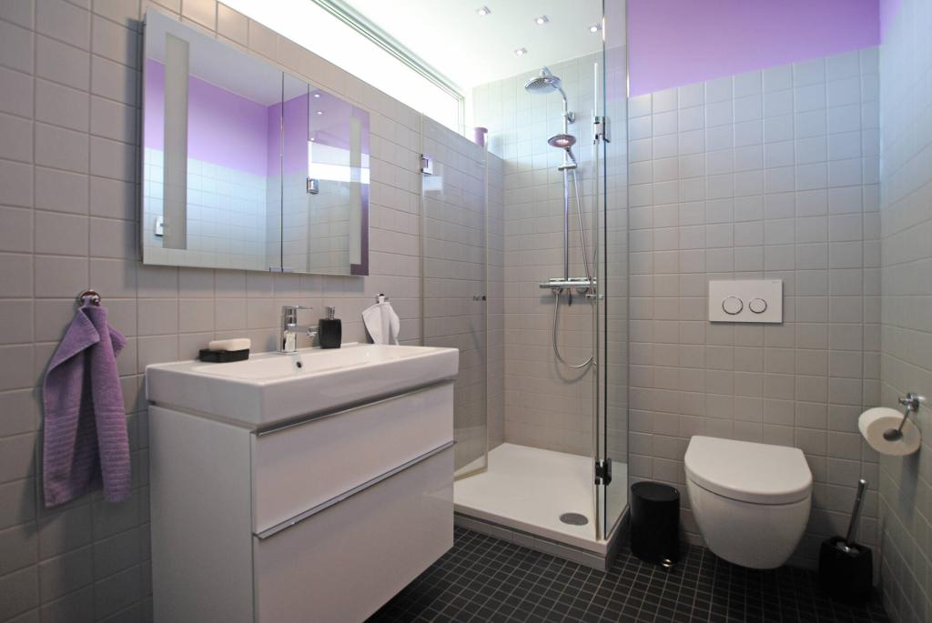 Das Badezimmer