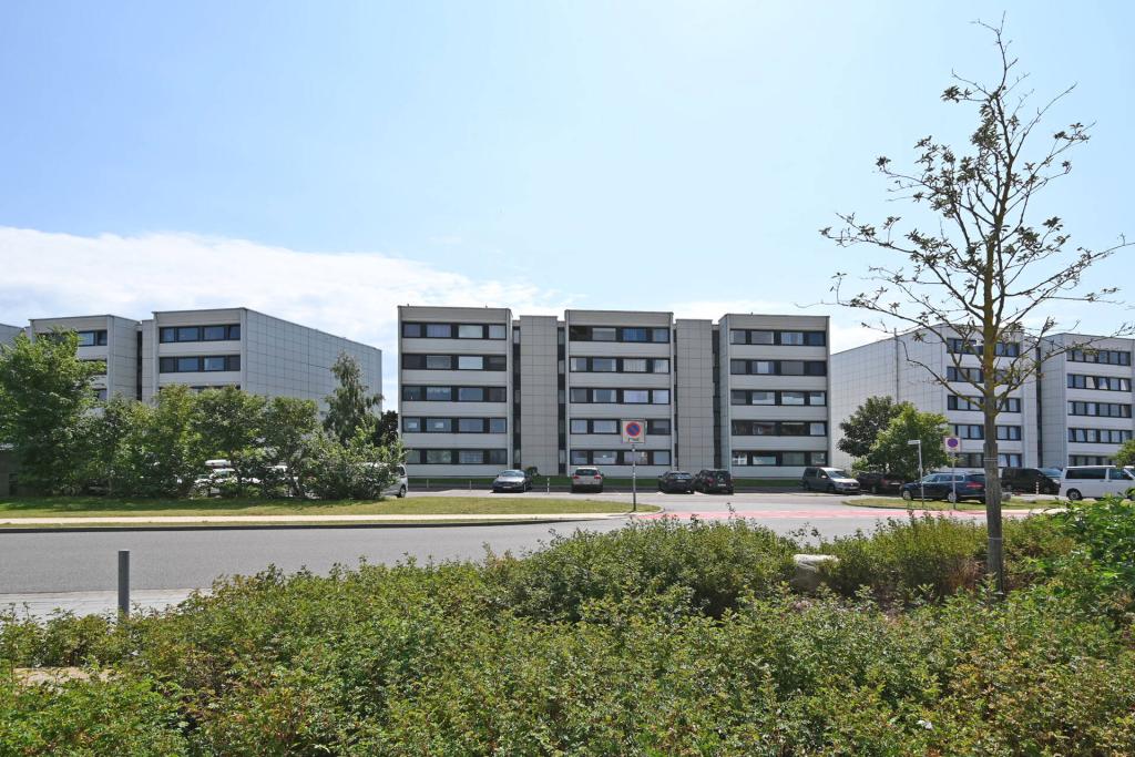 Ansicht Gebäude