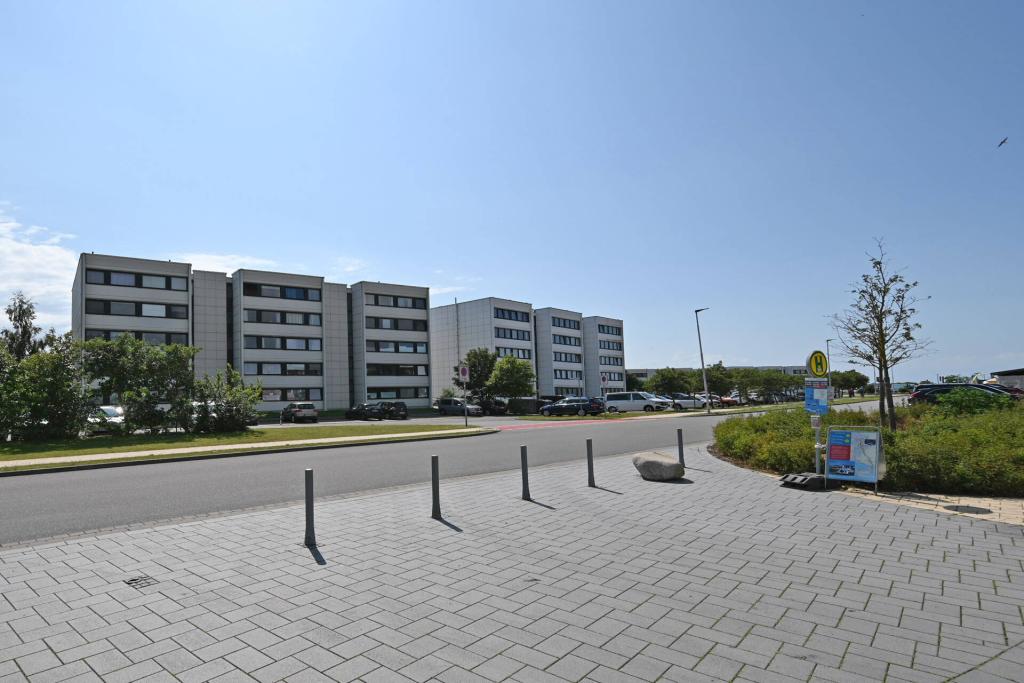 Ansicht Gebäude